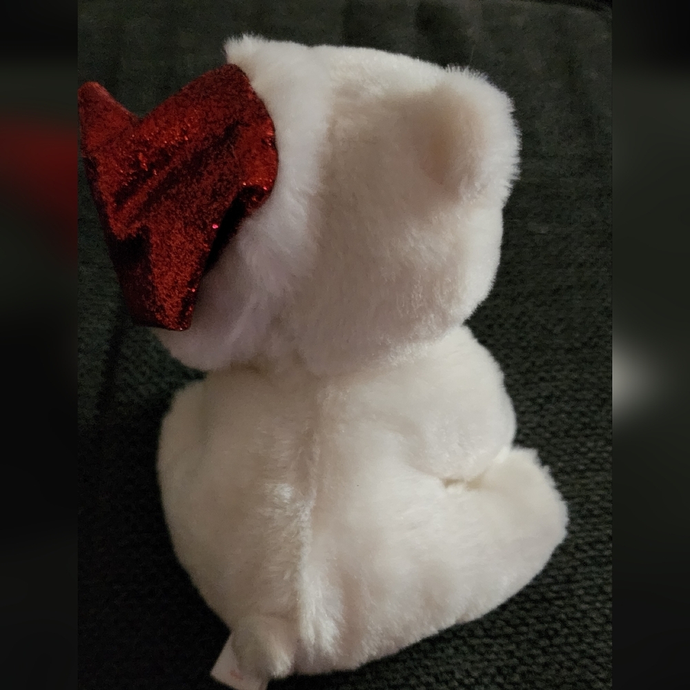 Ty Beanie Babies  Boos Oslo Polar Bear NWT 2019 - Picture 7 of 7